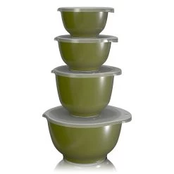 Rosti Margrethe Schüsselset 8-tlg, Olive