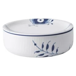 Royal Copenhagen Blue Fluted Mega Becher, 1,4 L