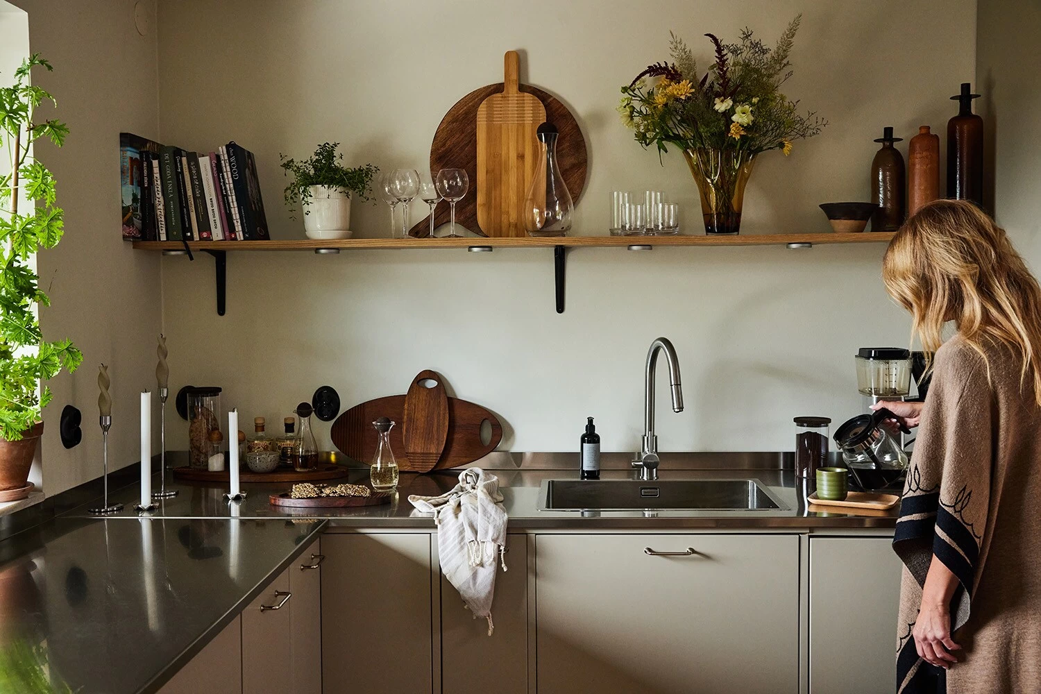 Sagaform Ante Schneidebrett, 22,5x50 Cm – Bild 4