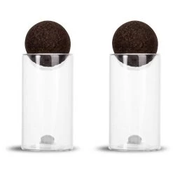 Sagaform Nature Salz- Und Pfefferstreuer