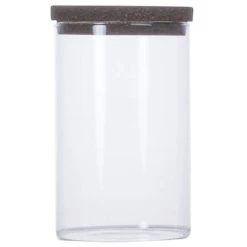 Sagaform Nature Vorratsglas, 16 Cm