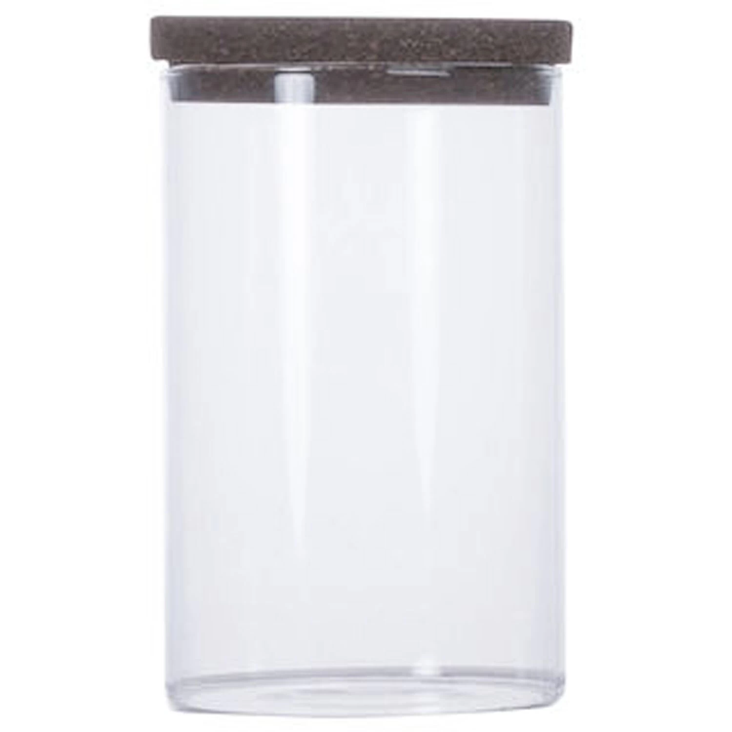 Sagaform Nature Vorratsglas, 16 Cm