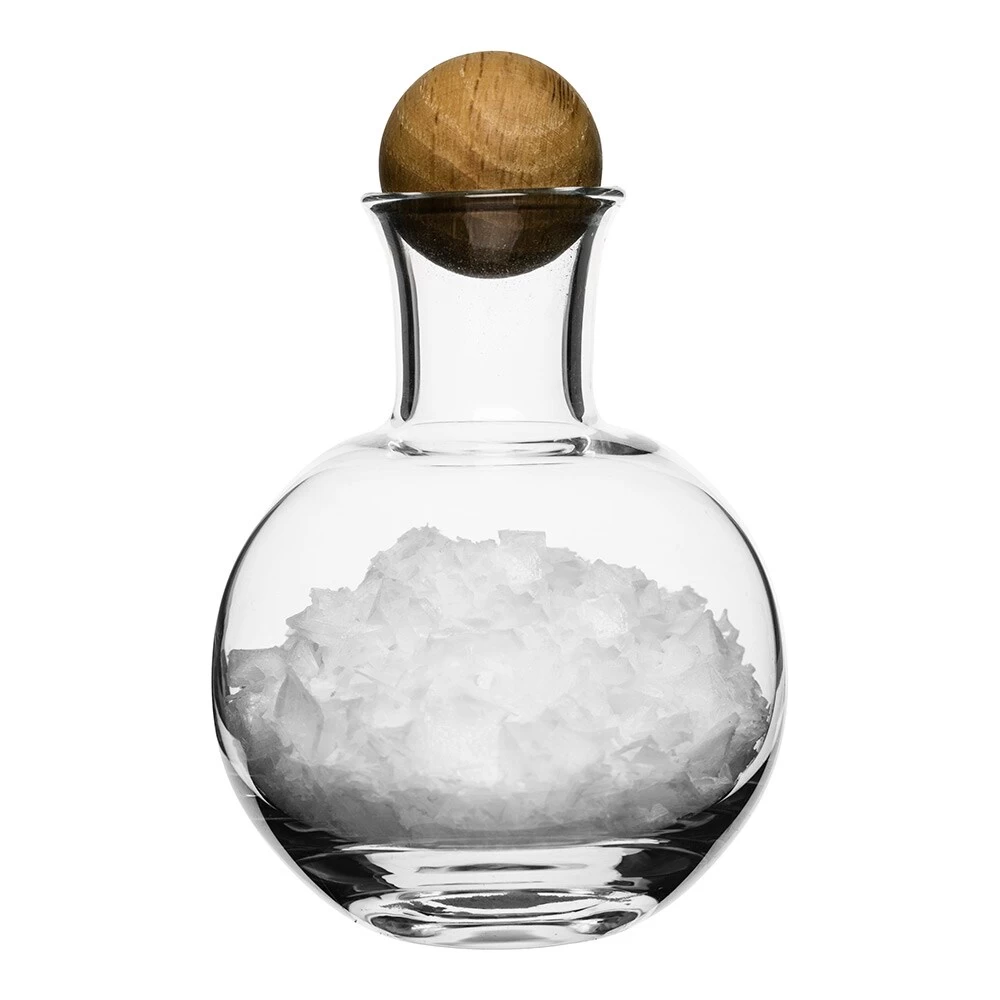 Sagaform Oval Oak Servierset Mit Eichenkorken 2er-Pack – Bild 3