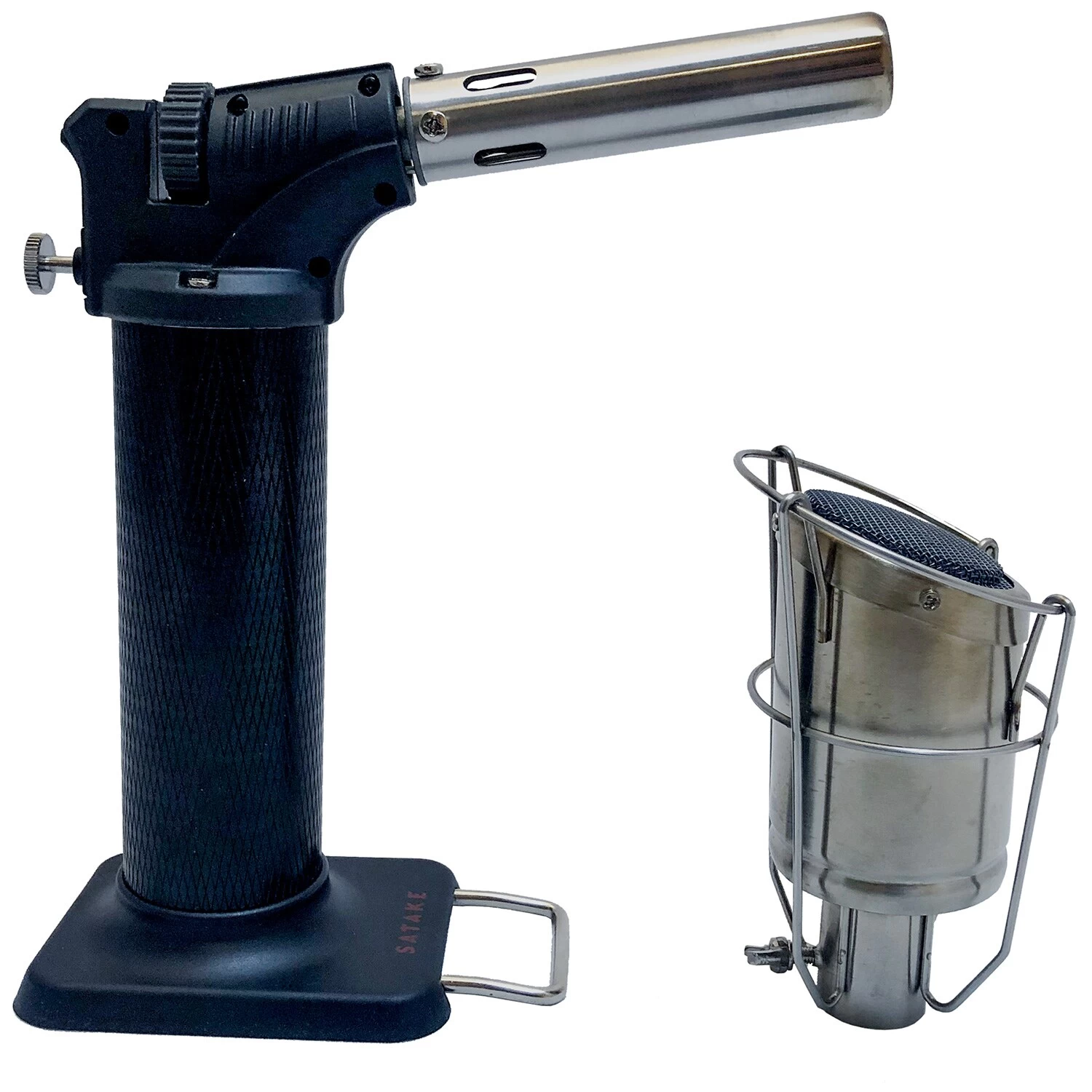 Satake Flame Master Professional Burner With Grill Function – Bild 2