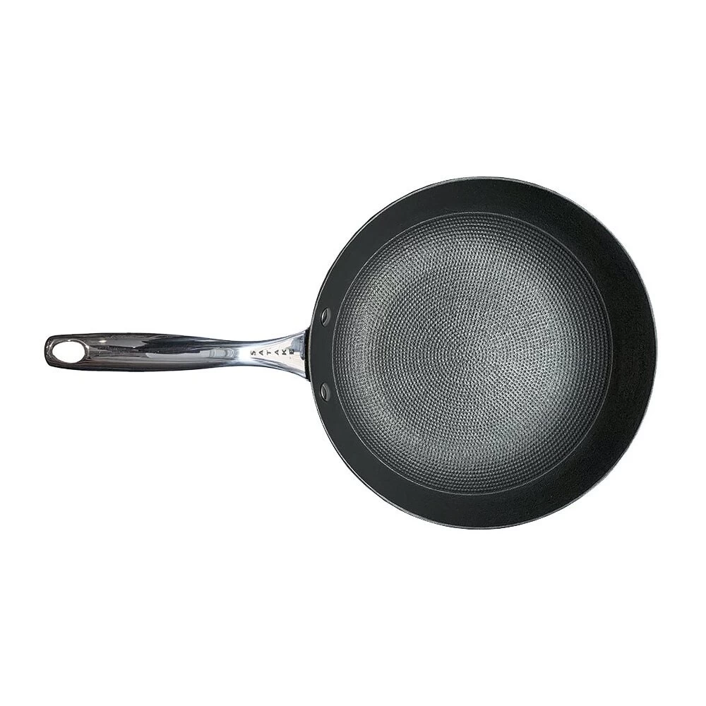 Satake Grillpfanne Leichtgusseisen, Honeycomb/ Ø28