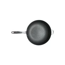 Satake Frying Pan Lightweight Cast Iron, Honeycomb Non-stick