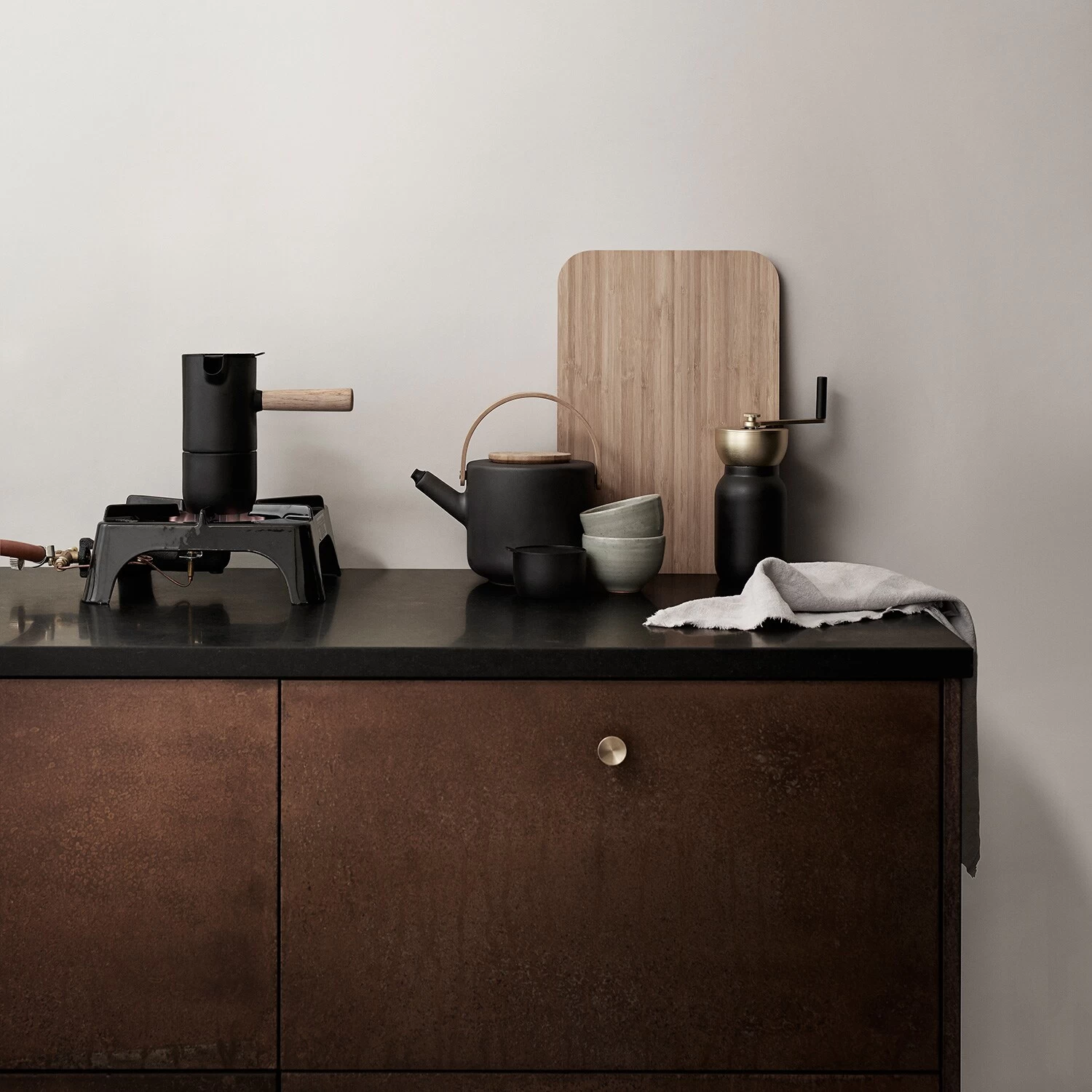 Stelton Collar Kaffeemühle – Bild 5