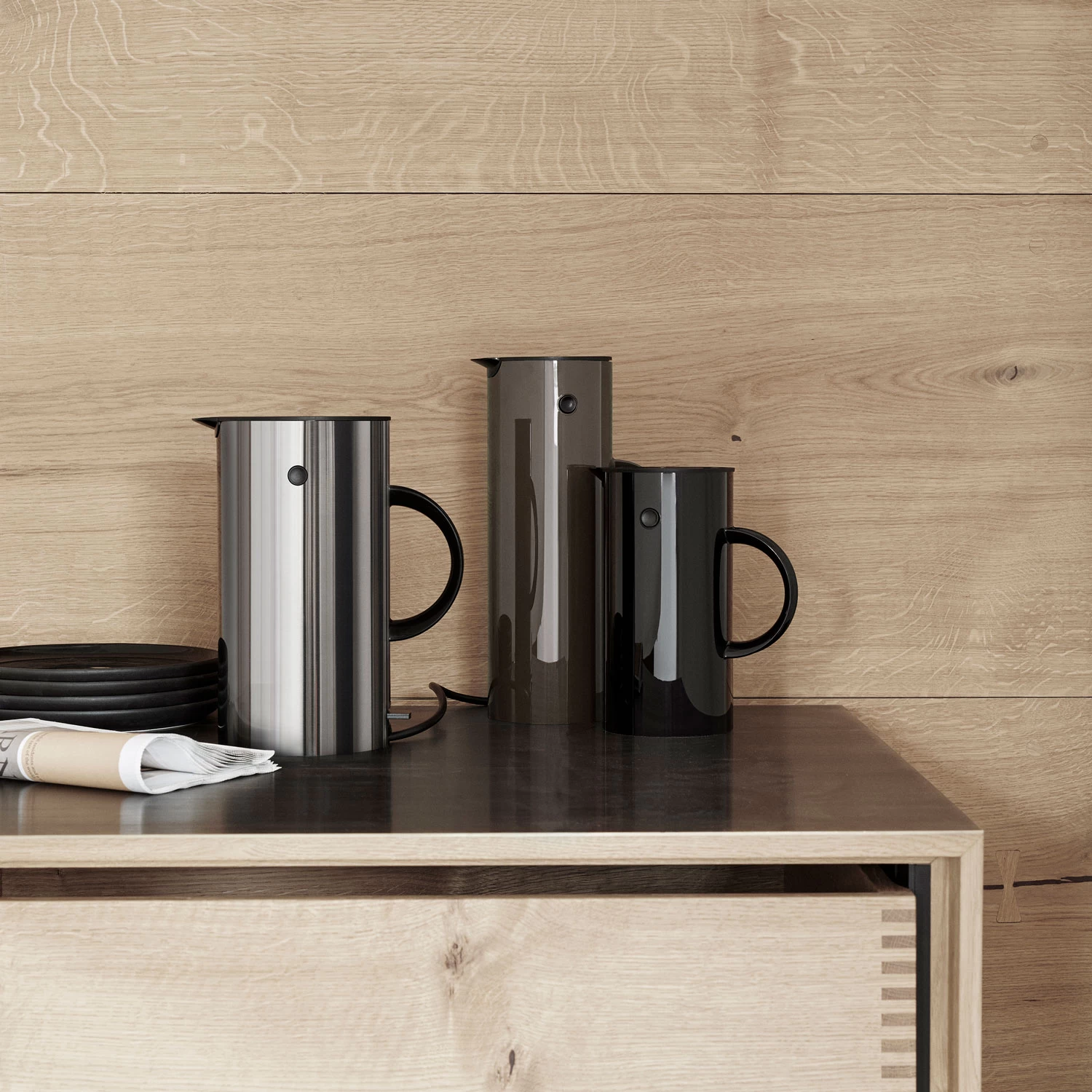 Stelton EM77 Kettle 1.5 L, Stahl – Bild 3