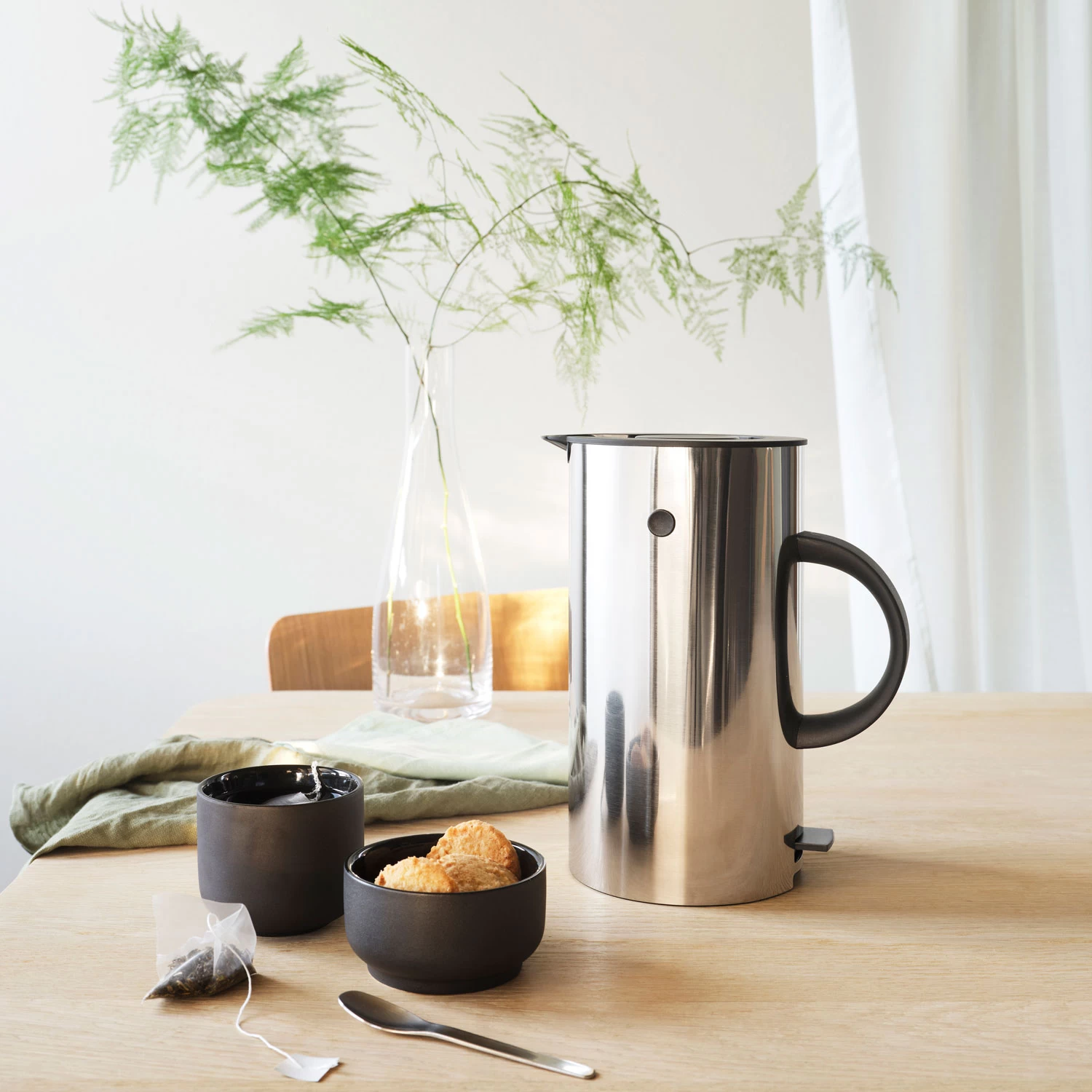 Stelton EM77 Kettle 1.5 L, Stahl – Bild 4
