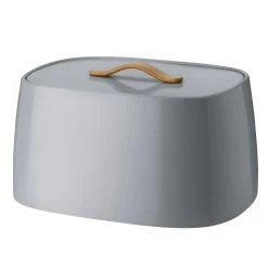 Stelton Emma Brotkasten, Grau