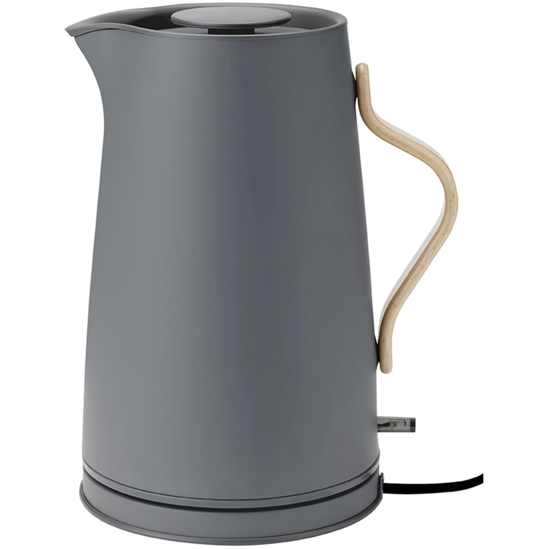 Stelton Emma Electric Kettle 1,2 L, Matte Grey