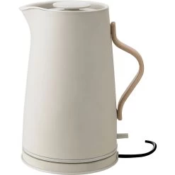Stelton Emma Wasserkocher 1,2L, Sandfarben