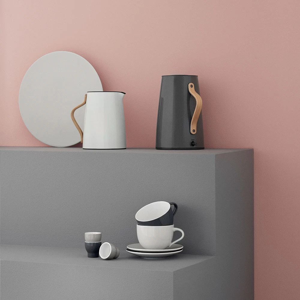 Stelton Emma Wasserkocher 1,2L, Grau – Bild 4