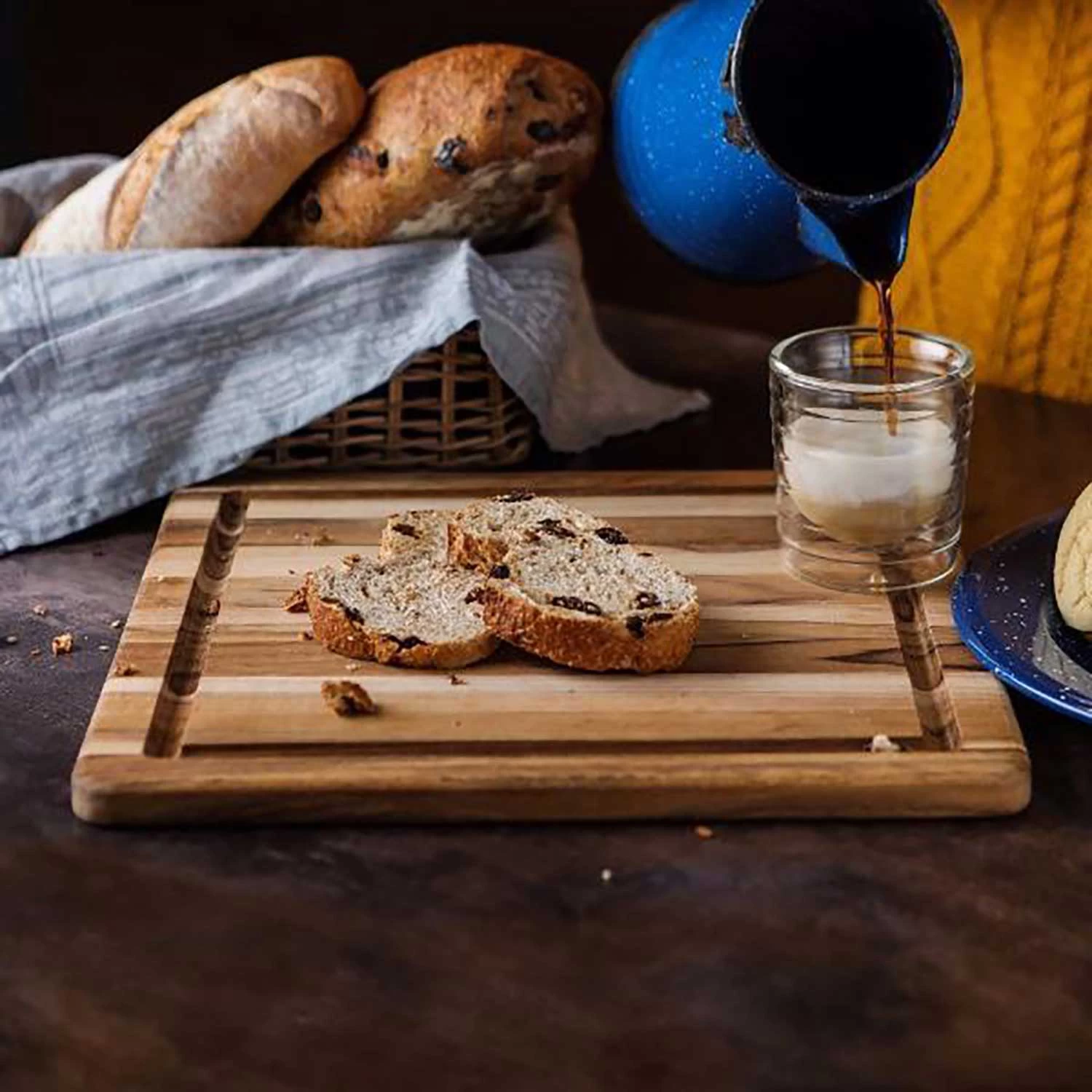 Schneidebrett 40,6x28 Cm – Bild 4