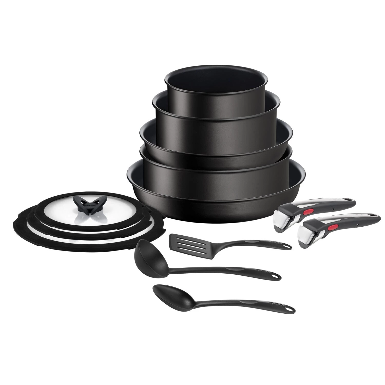 Tefal Ingenio Unlimited ON Topfset, 13 Teile