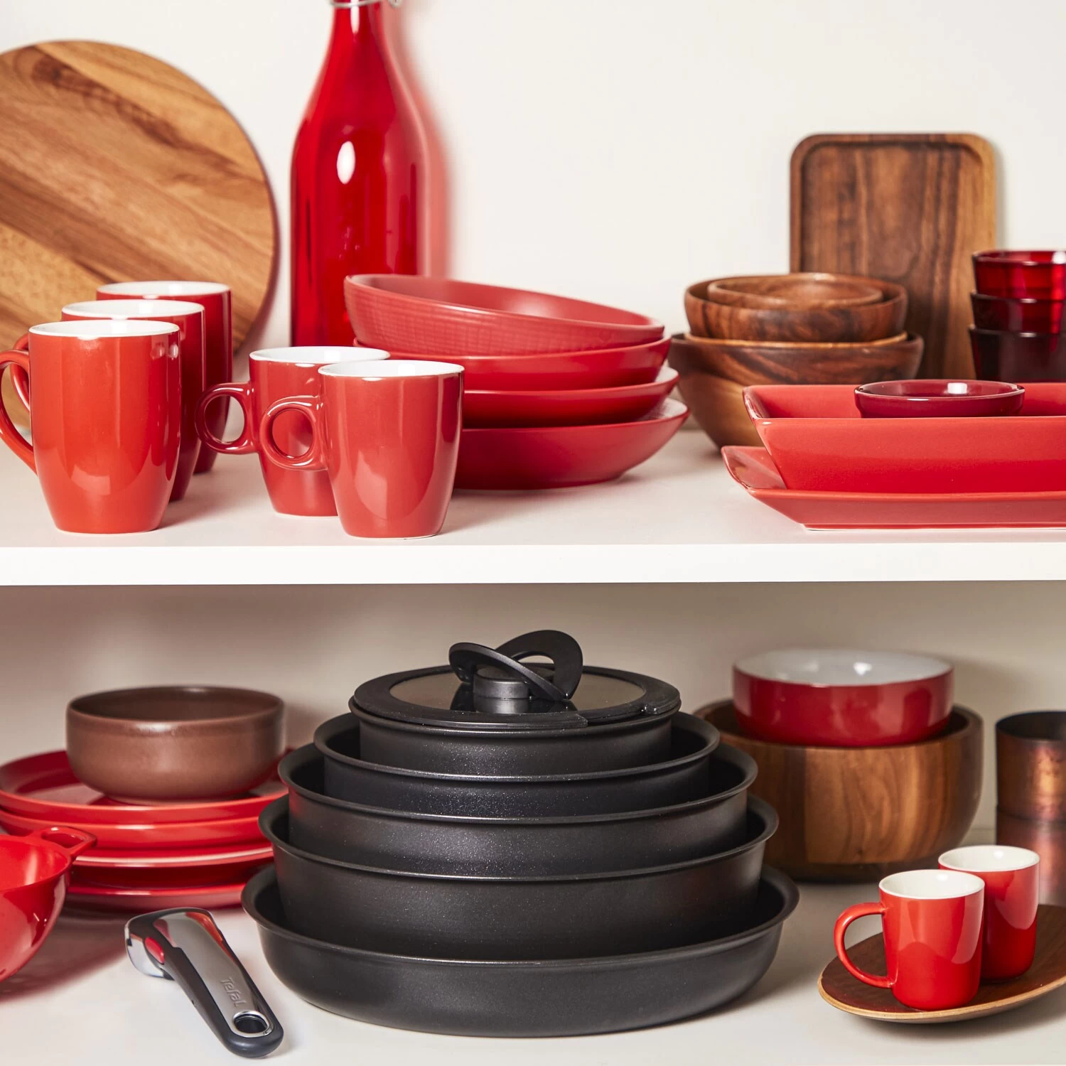 Tefal Ingenio Unlimited ON Topfset, 13 Teile – Bild 3