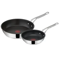Tefal Jamie Oliver Cook's Classic Frying Pans Set 28 Cm / 20 Cm