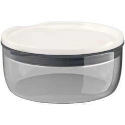 Villeroy & Boch ToGo&ToStay Brotdose Grau, 13x6 Cm