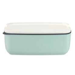 Villeroy & Boch ToGo&ToStay Brotdose Grün, 20 X13x7,5 Cm