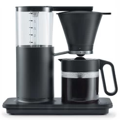 Wilfa CM2B-A125 Classic Tall Kaffeemaschine, Schwarz