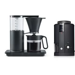 Wilfa CM2B-A125 Kaffeemaschine + Aroma CGWS130B Kaffeemühle
