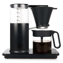 Wilfa CM5GB-100 Classic Plus Kaffeemaschine, Schwarz