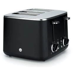 Wilfa Family Toaster, Schwarz