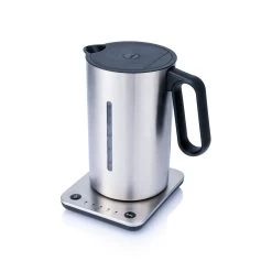 Wilfa WSDK-2000B Kettle 1,25 L, Silver
