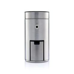 Wilfa WSFB-100S Uniform Coffee Grinder, Silver