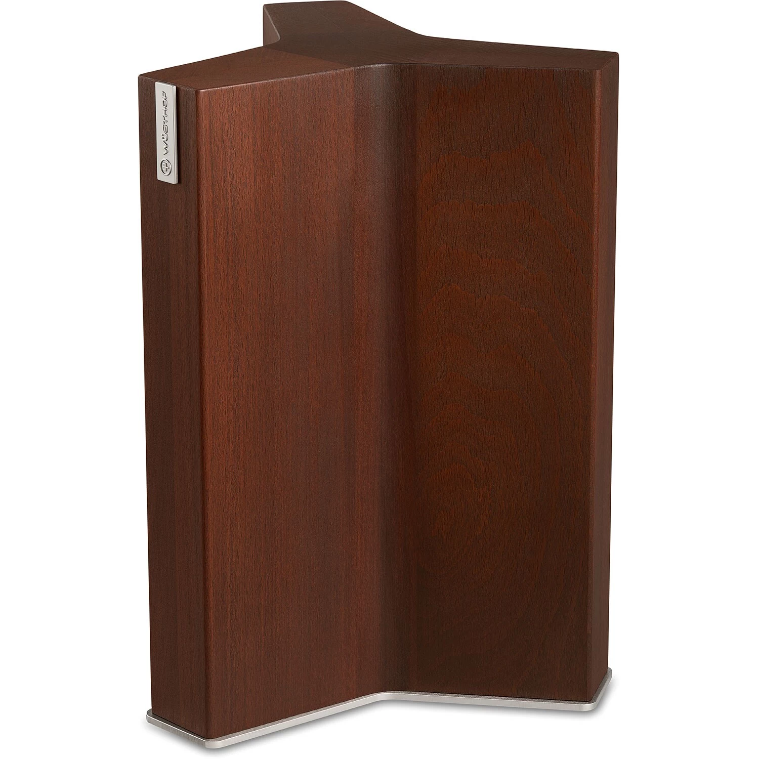 Wüsthof Messerblock Magnetisch 12 Messer, Dunkles Holz