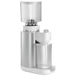 Zwilling Enfinigy Kaffeemühle, Silber