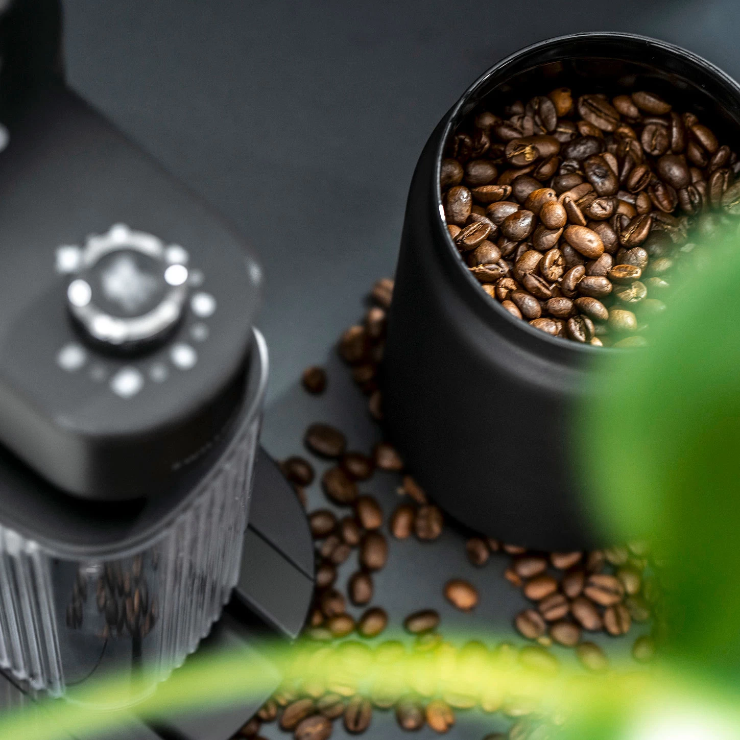 Zwilling Enfinigy Kaffeemühle, Schwarz – Bild 2