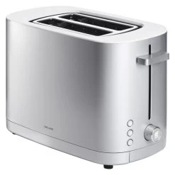 Zwilling Enfinigy Toaster 2 Slices, Silver
