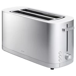 Zwilling Enfinigy Toaster 4 Slices, Silver