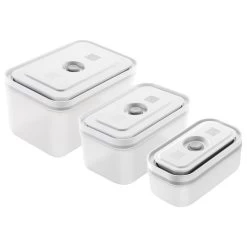 Zwilling Fresh & Save Set Mit Behälter 3 Teile, ABS-Kunststoff