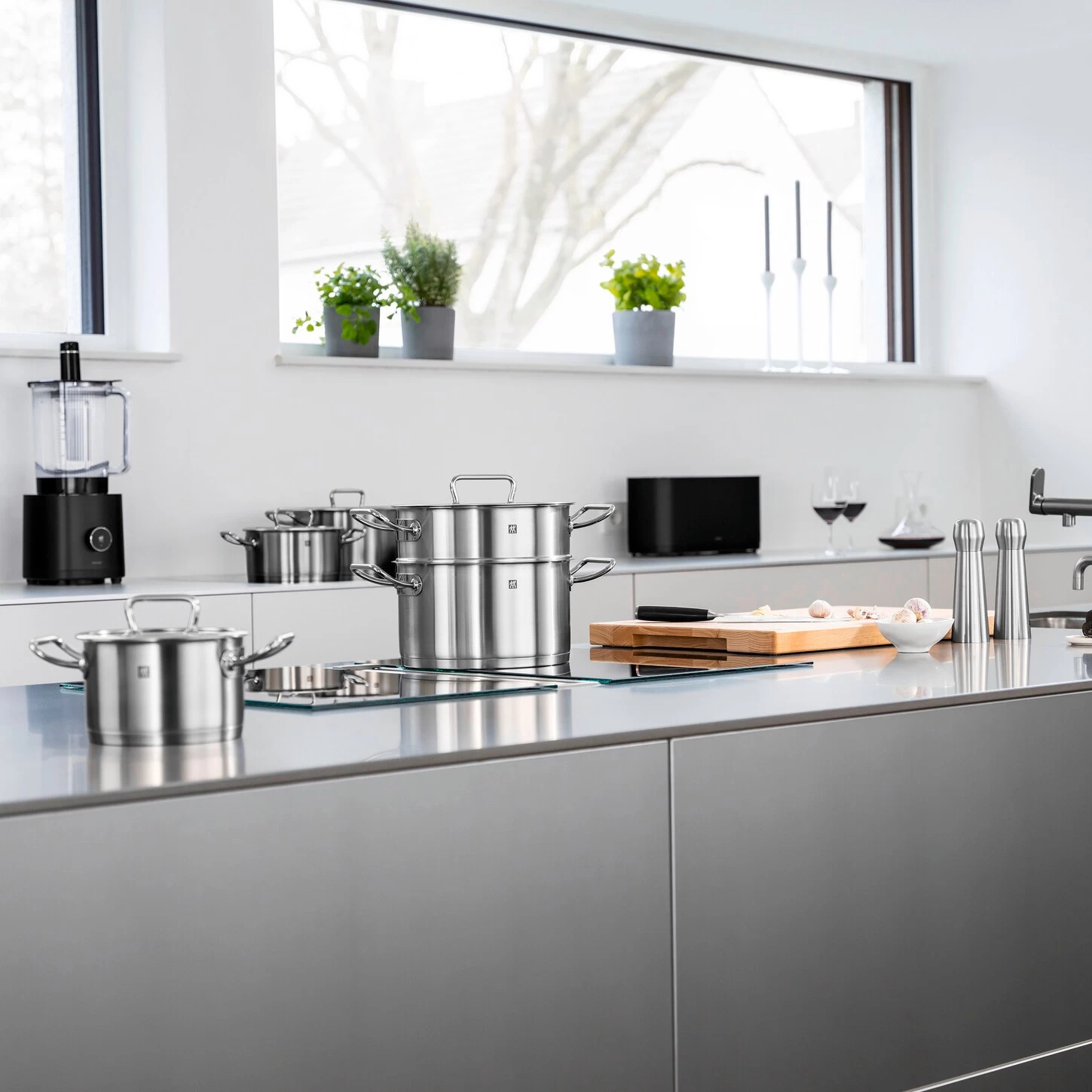 Zwilling Pro Topfset, 5 Teile – Bild 3