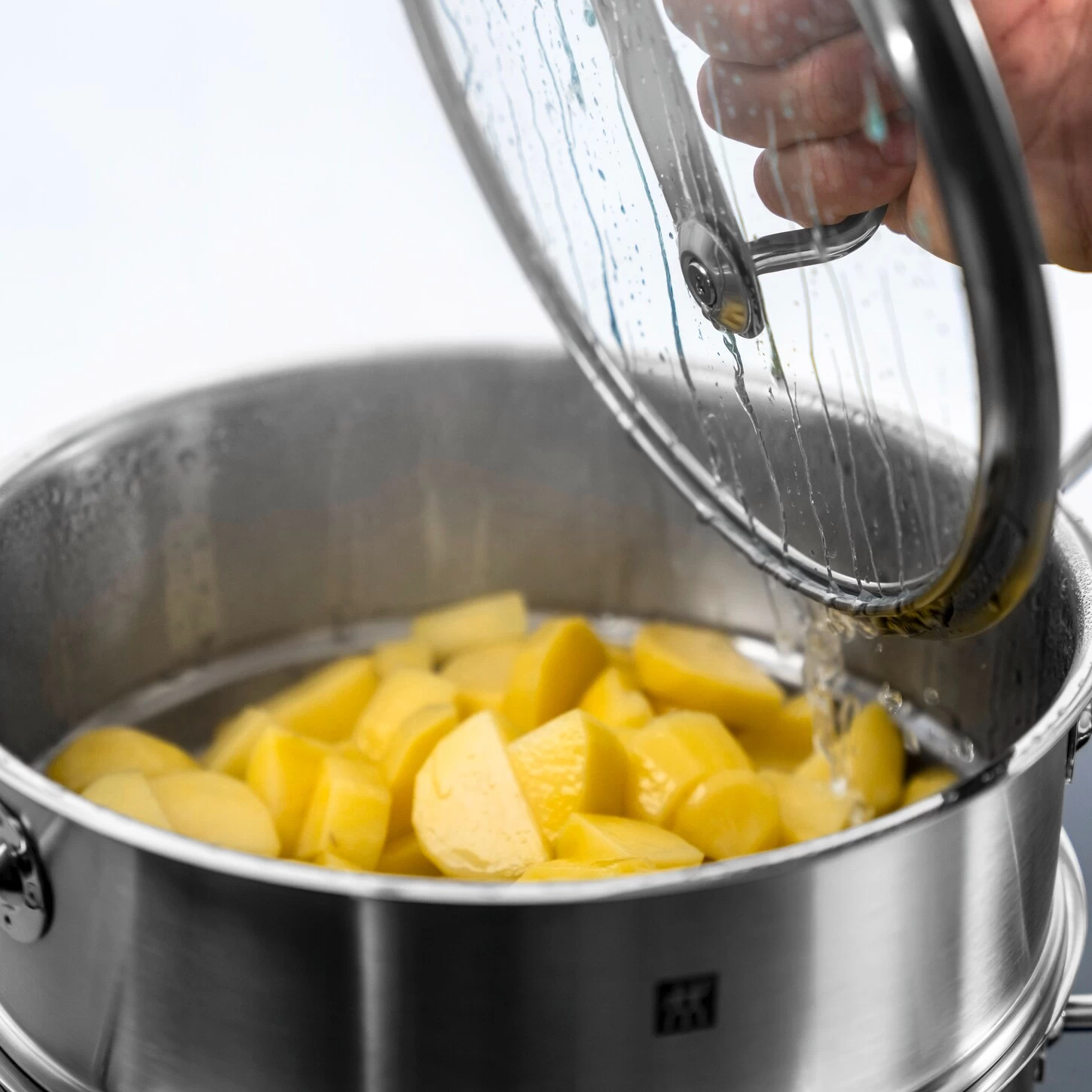 Zwilling Pro Topfset, 5 Teile – Bild 4