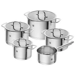 Zwilling True Flow Topfset 5 Teile