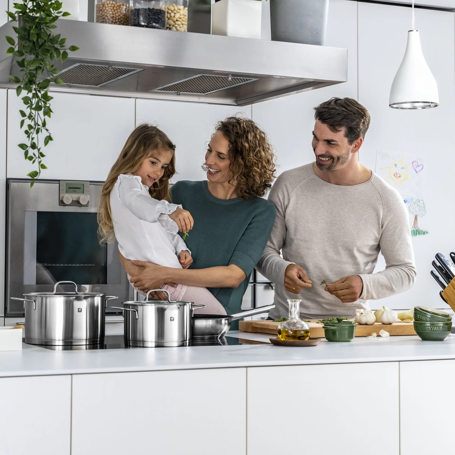 Zwilling True Flow Topfset 5 Teile – Bild 6